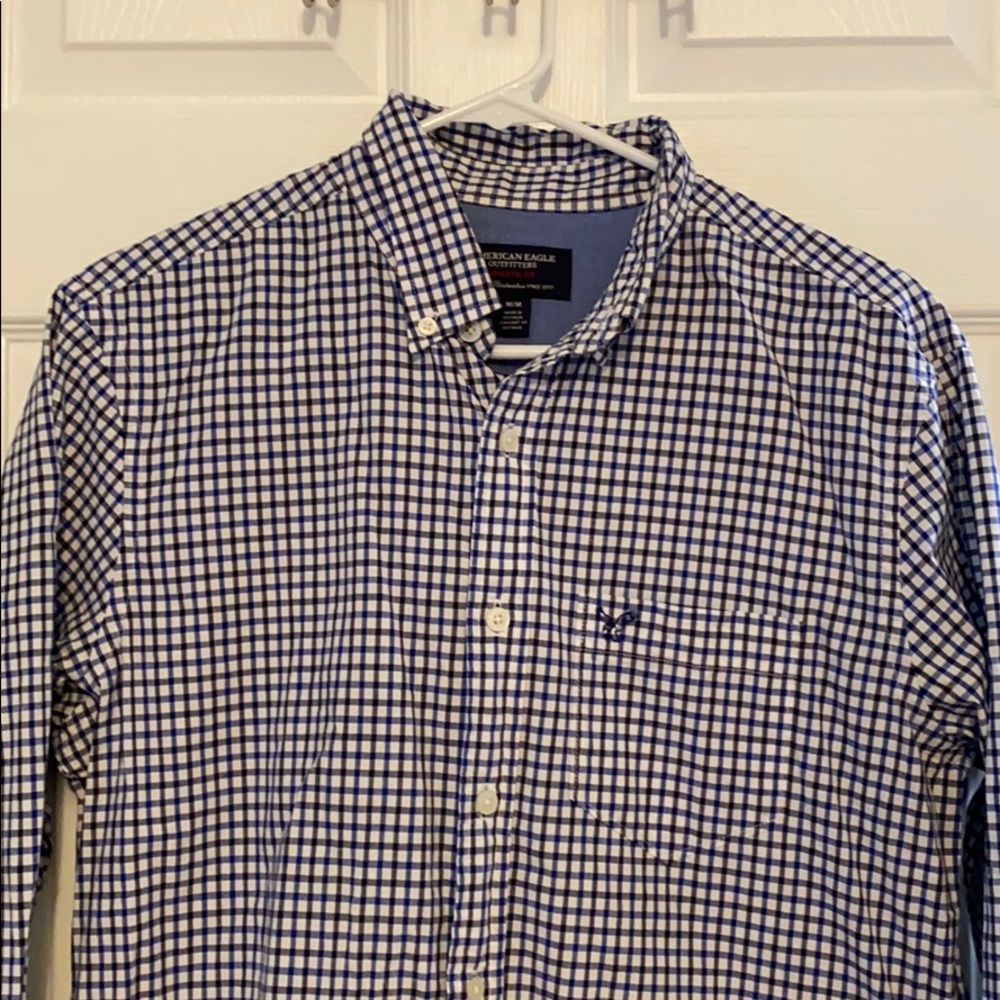 AE Button Up Shirt